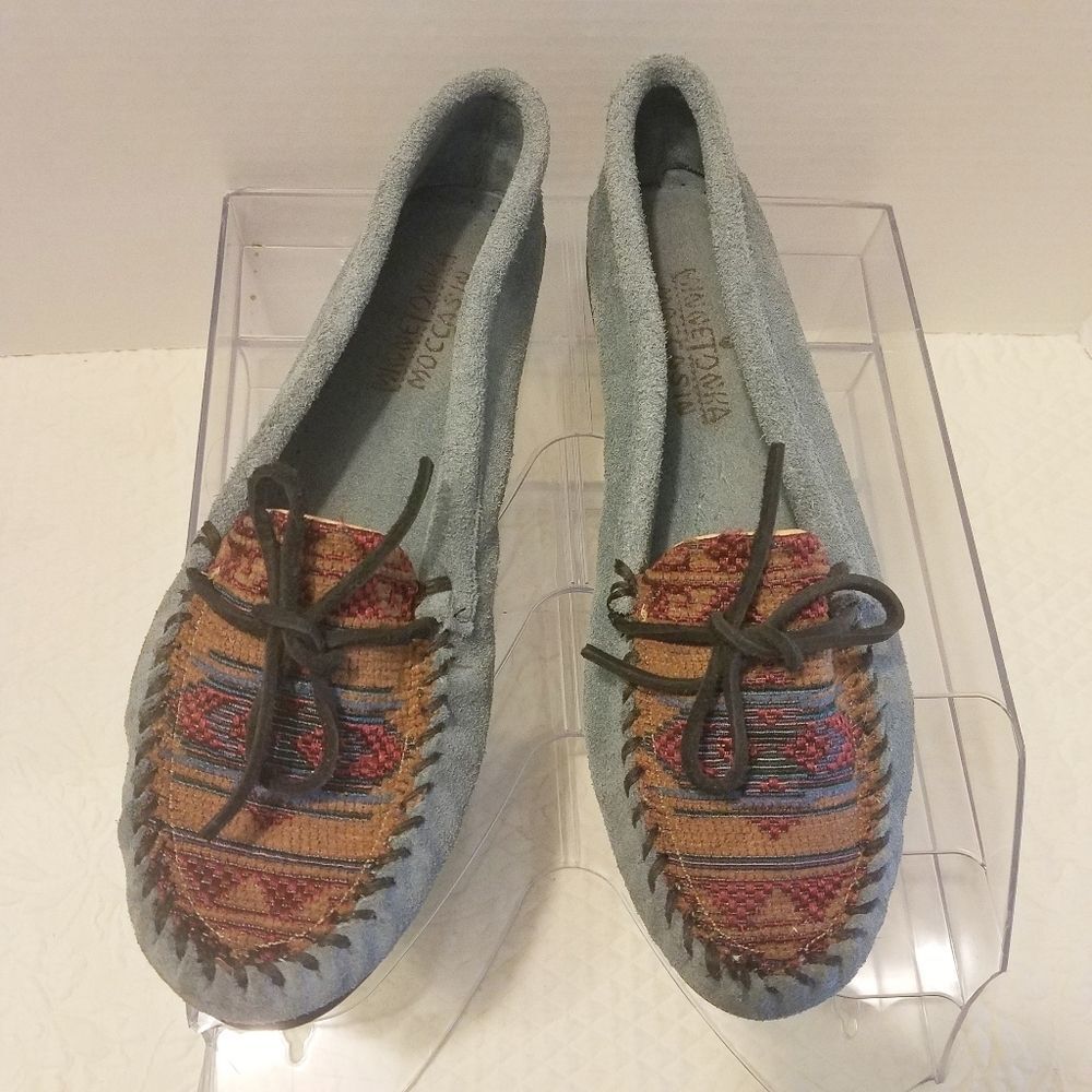 Minnetonka Moccasins  